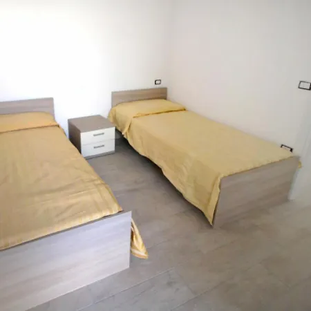 Daire Locazione Turistica Panorama 1 Budoni